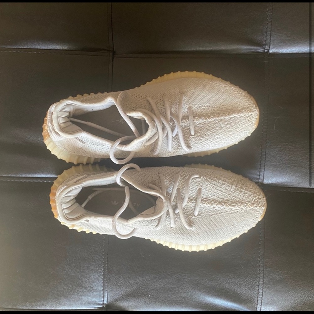 Yeezy 350 Sesame Sz 10